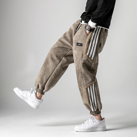 Geno Streetwear Joggers - Iron Thread