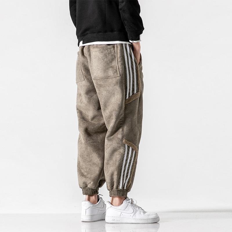 Geno Streetwear Joggers - Iron Thread