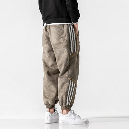 Geno Streetwear Joggers - Iron Thread