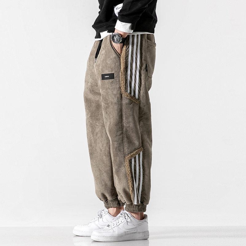 Geno Streetwear Joggers - Iron Thread