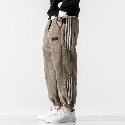 Geno Streetwear Joggers - Iron Thread