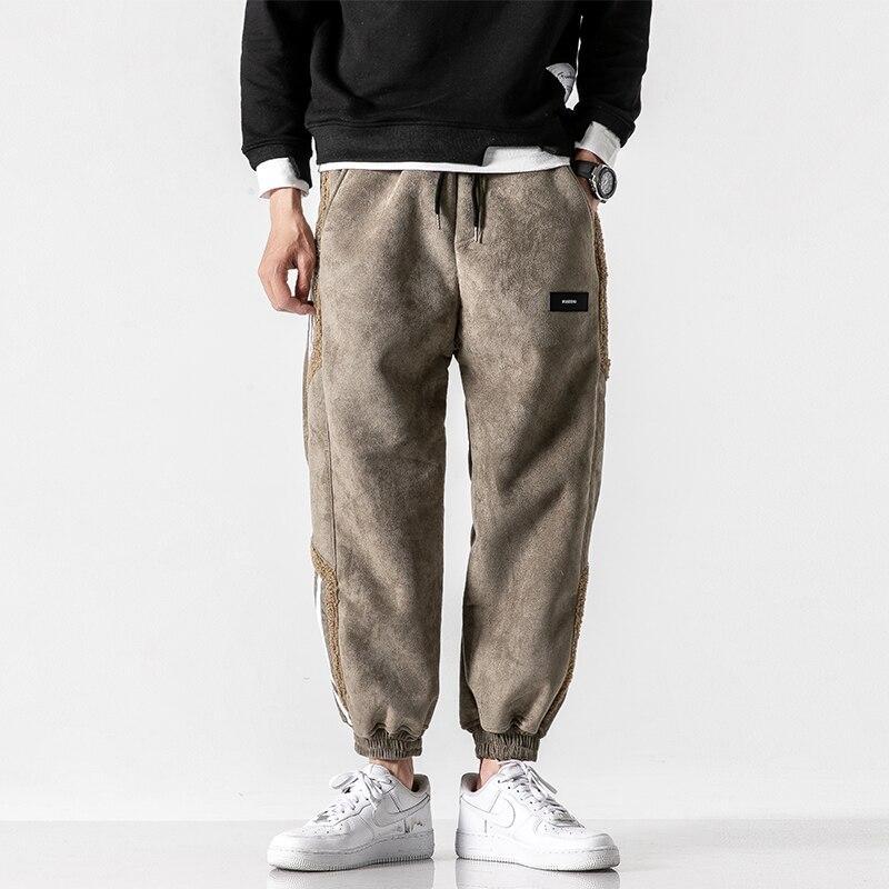 Geno Streetwear Joggers - Iron Thread