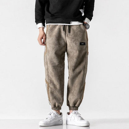 Geno Streetwear Joggers - Iron Thread