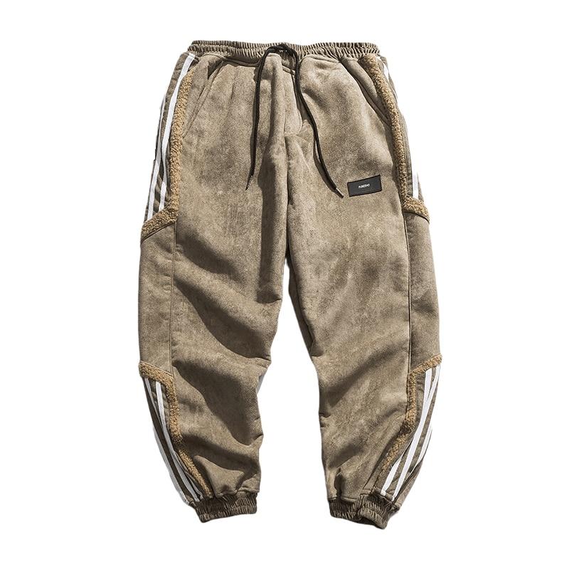 Geno Streetwear Joggers - Iron Thread