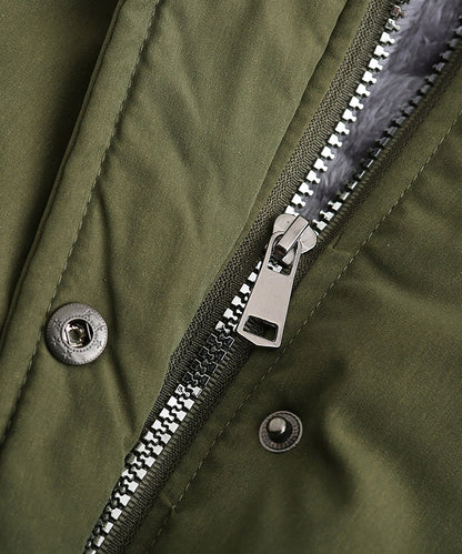 WOMEN'S PARKA 2.0 - Iron Thread