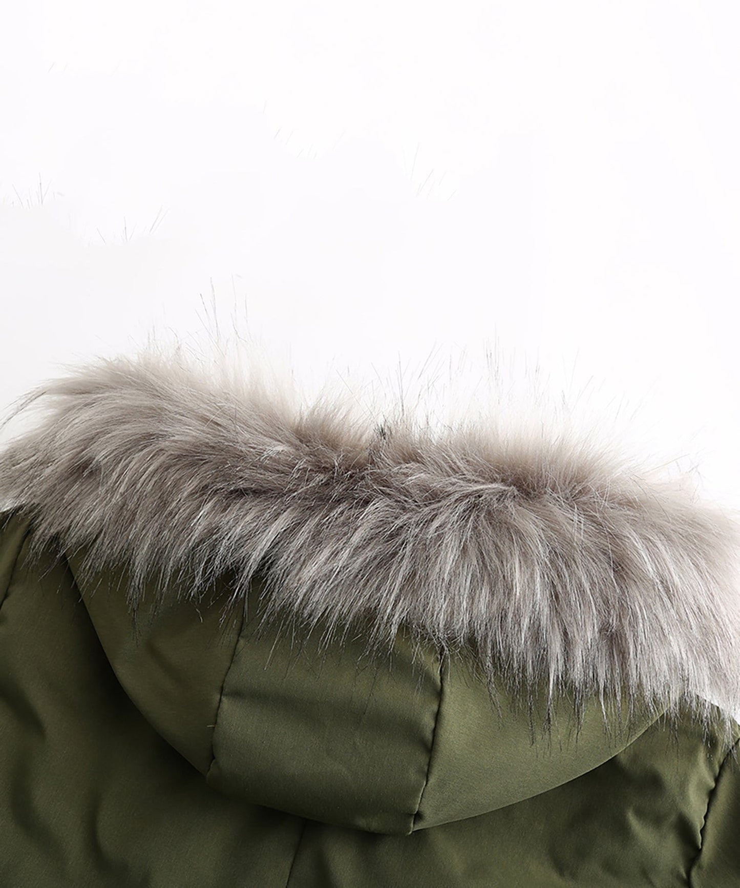 WOMEN'S PARKA 2.0 - Iron Thread