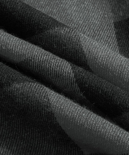 Timberline Flannel Shirt - Iron Thread