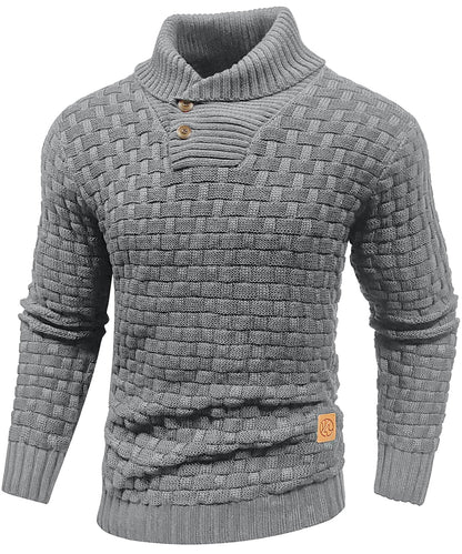 Jack Sweater (7 Designs) - Iron Thread
