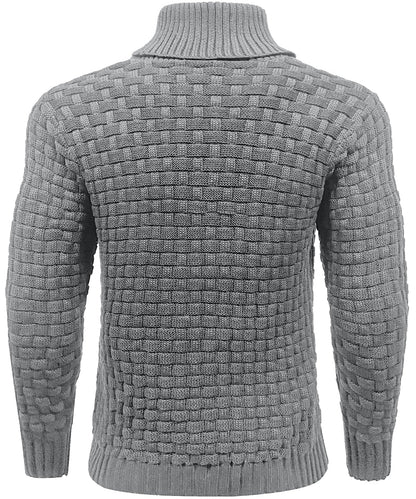 Jack Sweater (7 Designs) - Iron Thread
