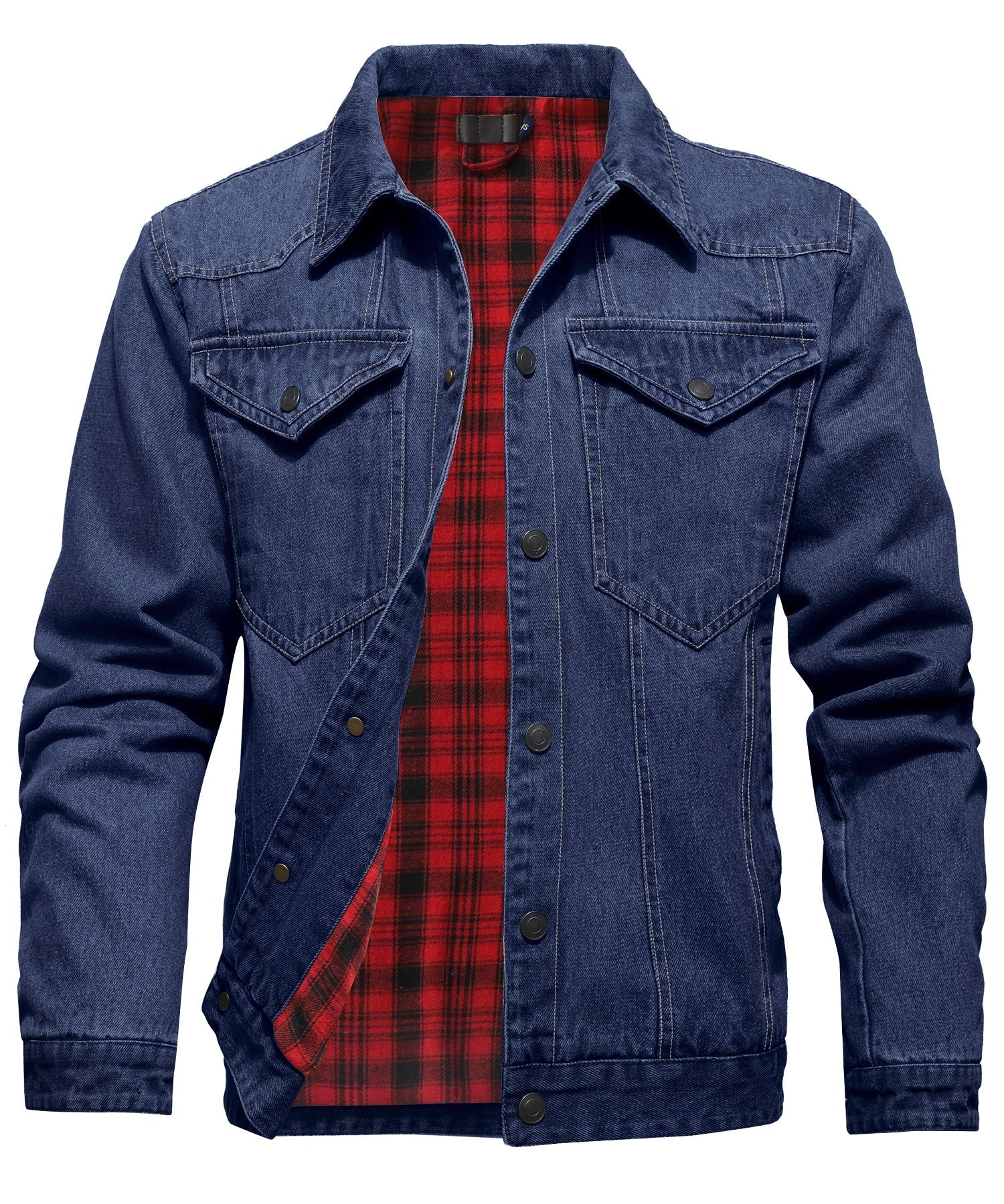 Denim Wanderer Jacket (5 Designs) - Iron Thread