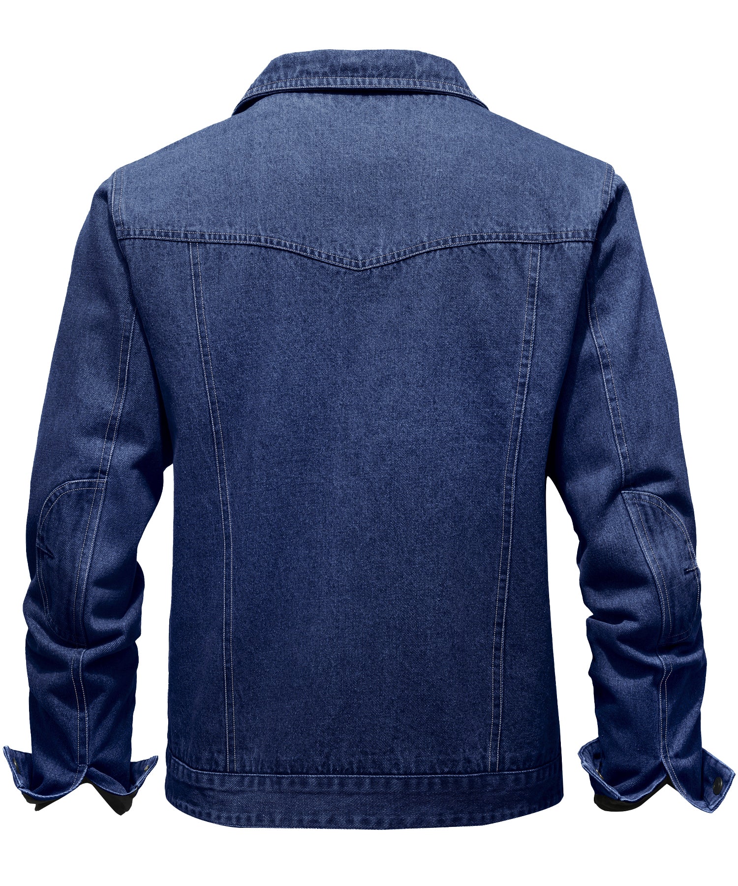 Denim Wanderer Jacket (5 Designs) - Iron Thread