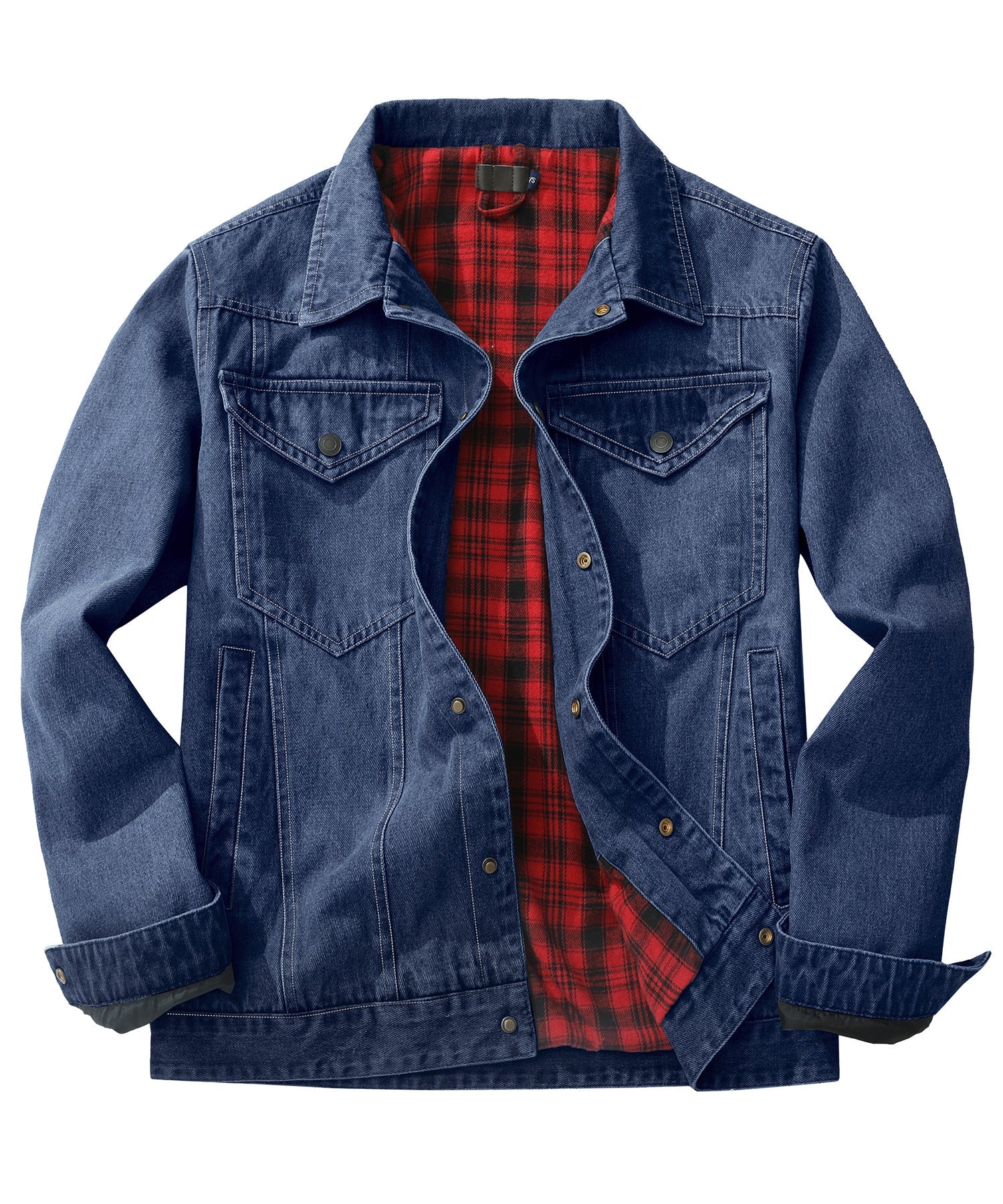 Denim Wanderer Jacket (5 Designs) - Iron Thread