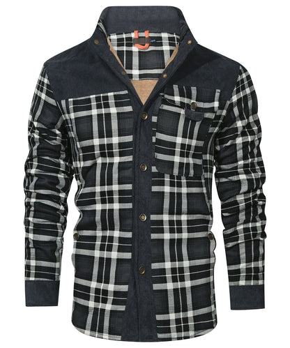 Trailblazer Jacket (9 Designs) - Iron Thread