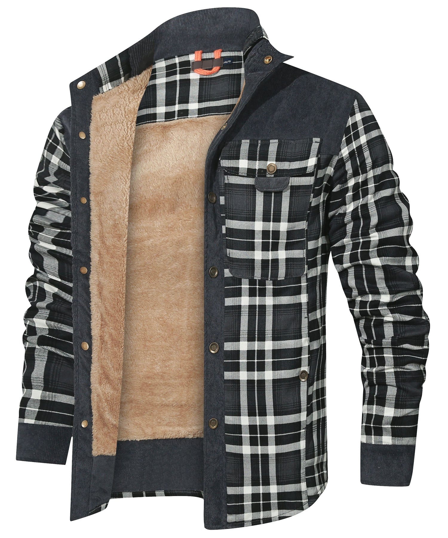 Trailblazer Jacket (9 Designs) - Iron Thread