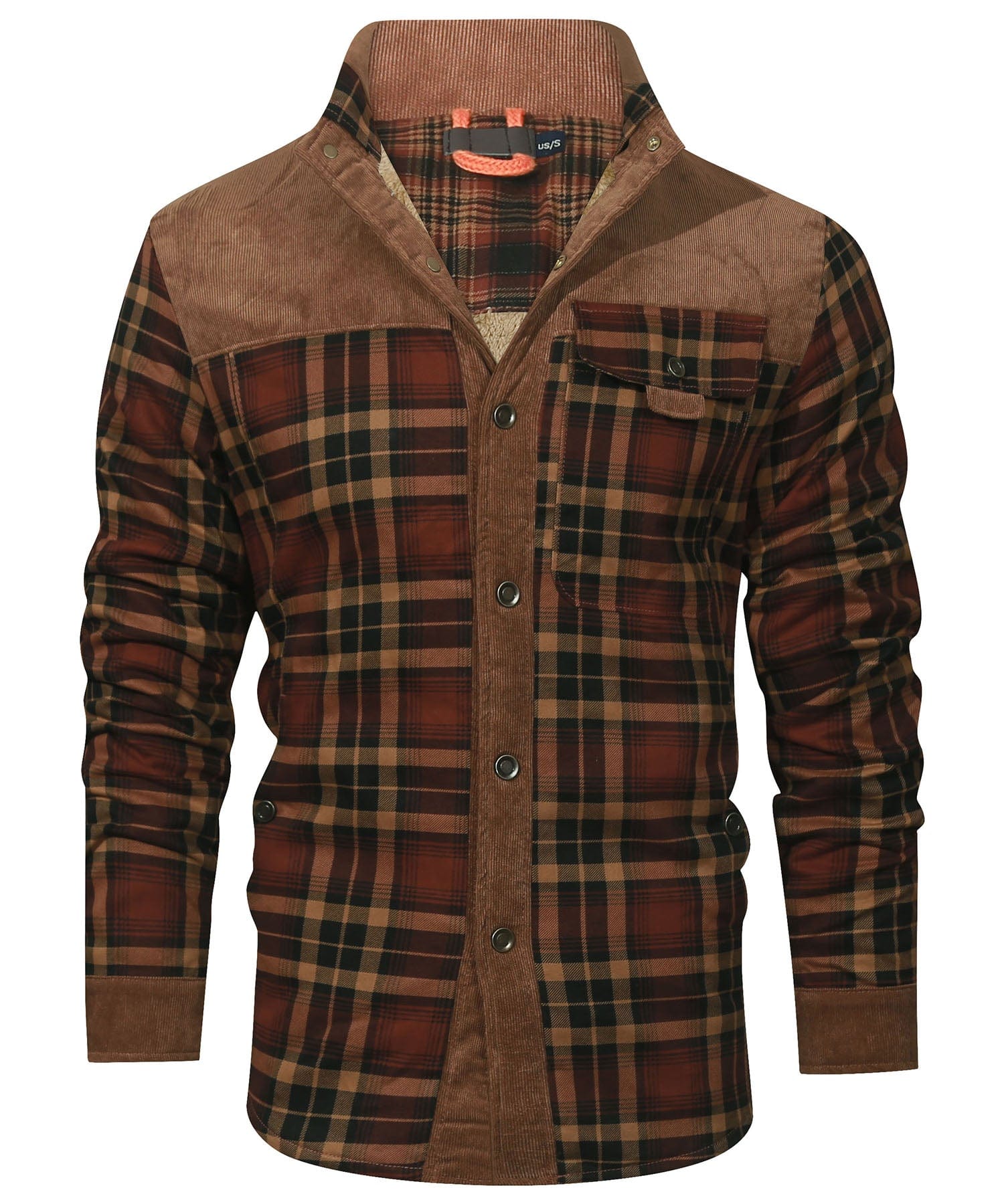 Trailblazer Jacket (9 Designs) - Iron Thread