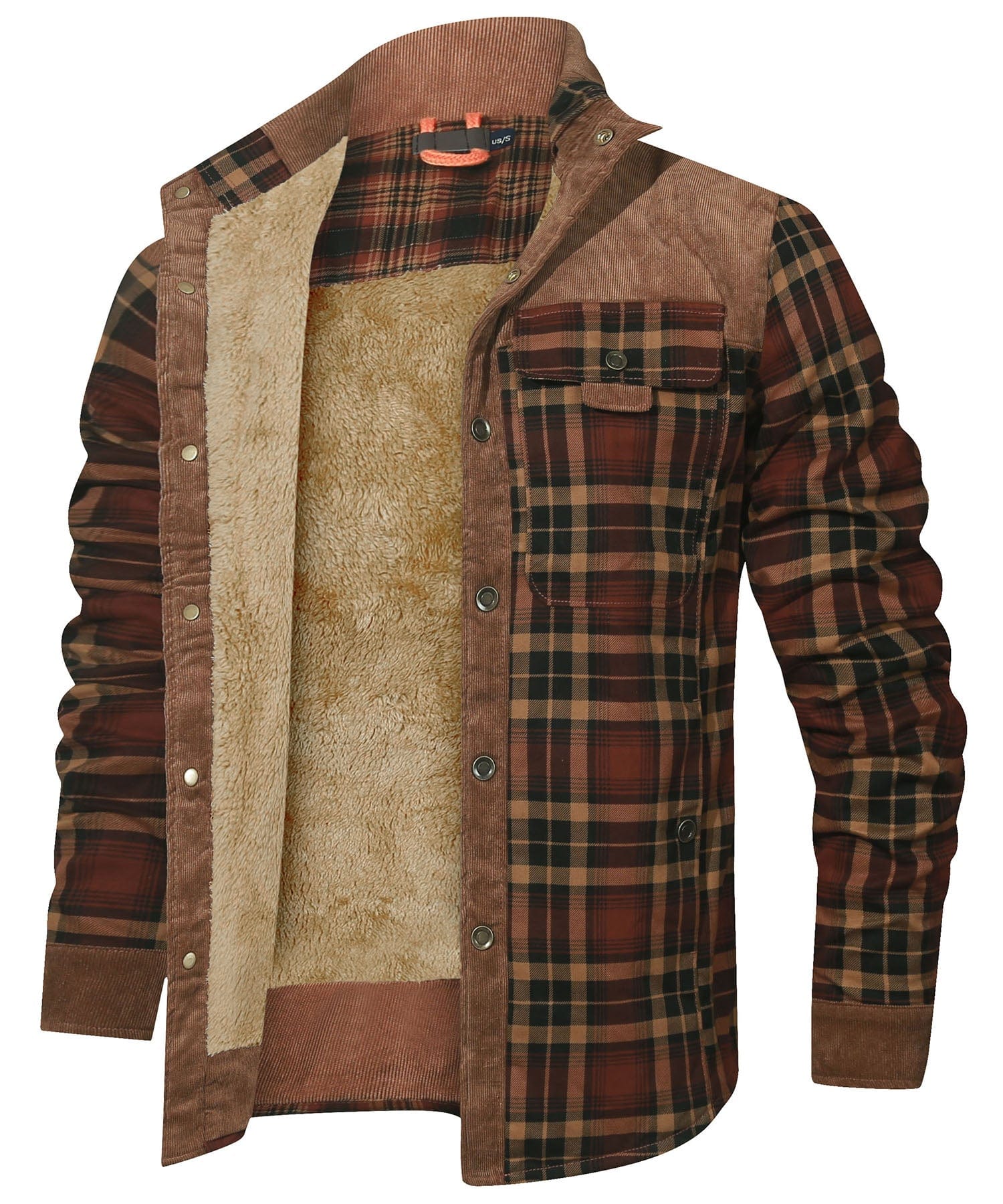 Trailblazer Jacket (9 Designs) - Iron Thread