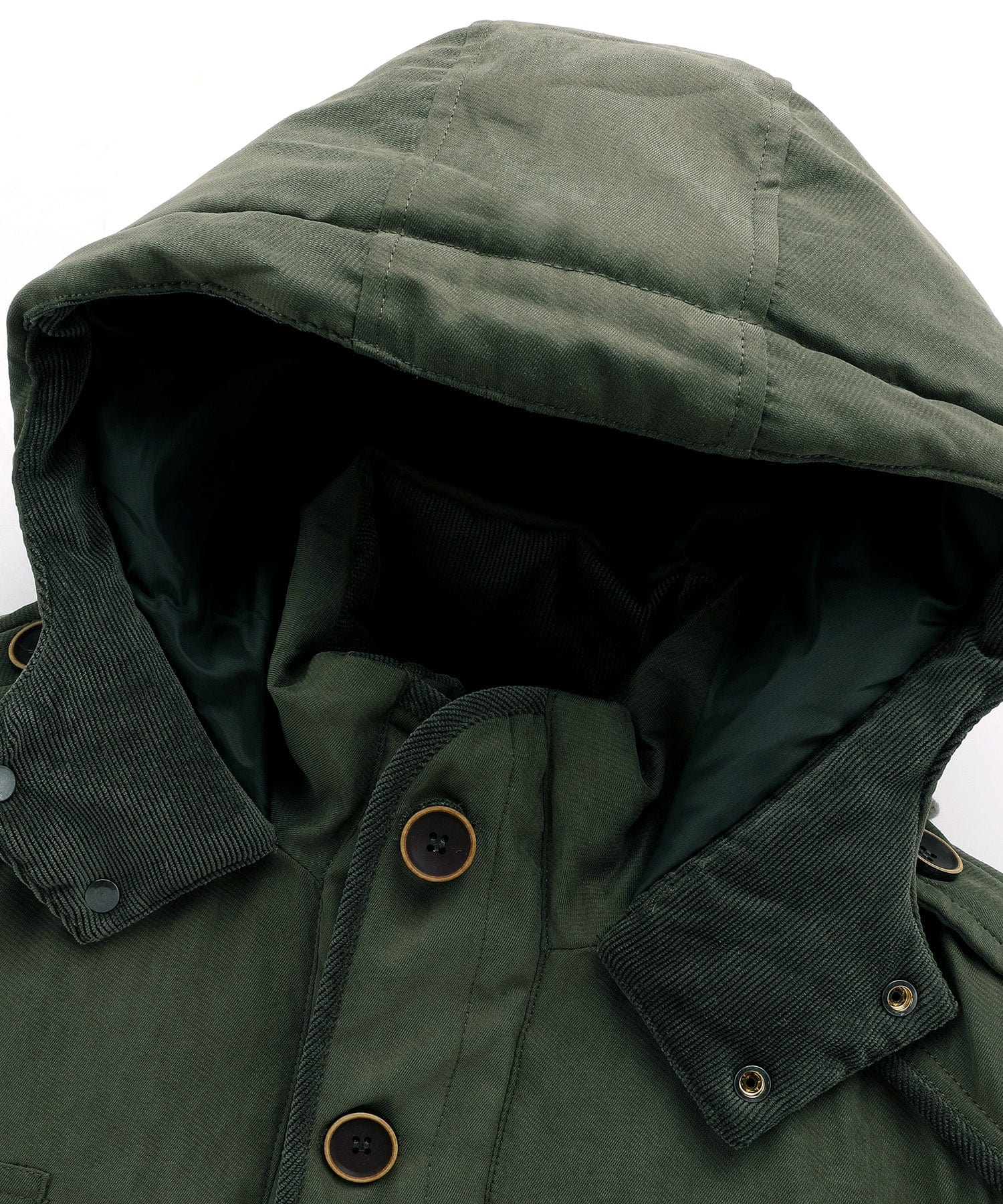 Titan Expedition Jacket (6 Designs) - Iron Thread