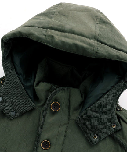 Titan Expedition Jacket (6 Designs) - Iron Thread