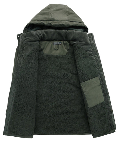 Titan Expedition Jacket (6 Designs) - Iron Thread