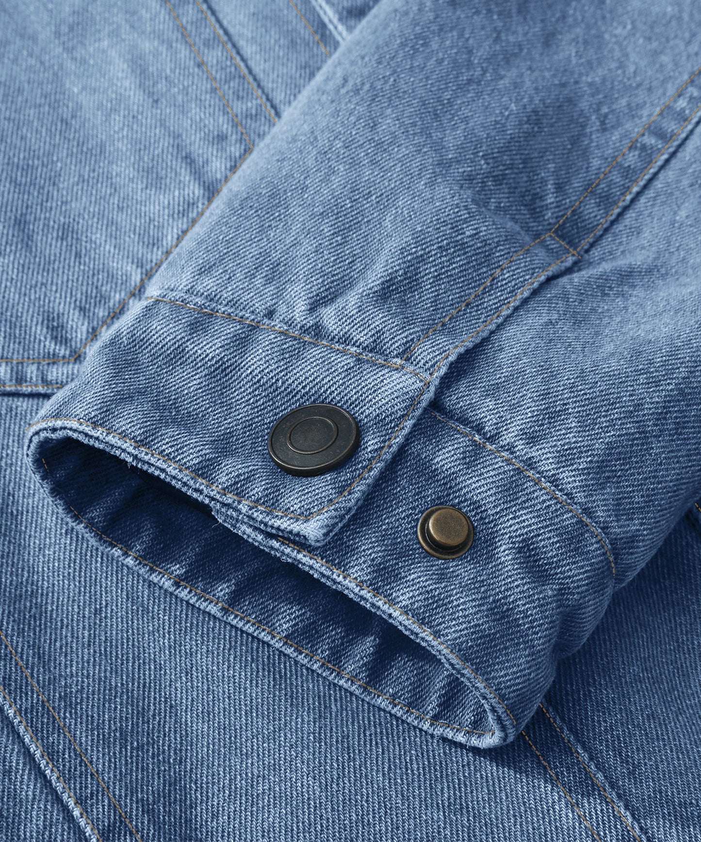 Denim Wanderer Jacket (5 Designs) - Iron Thread