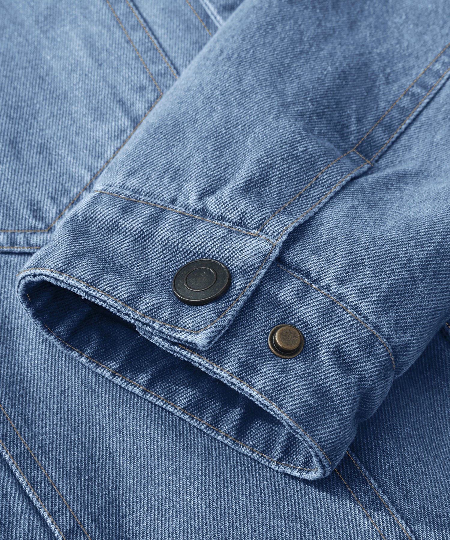 Denim Wanderer Jacket (5 Designs) - Iron Thread