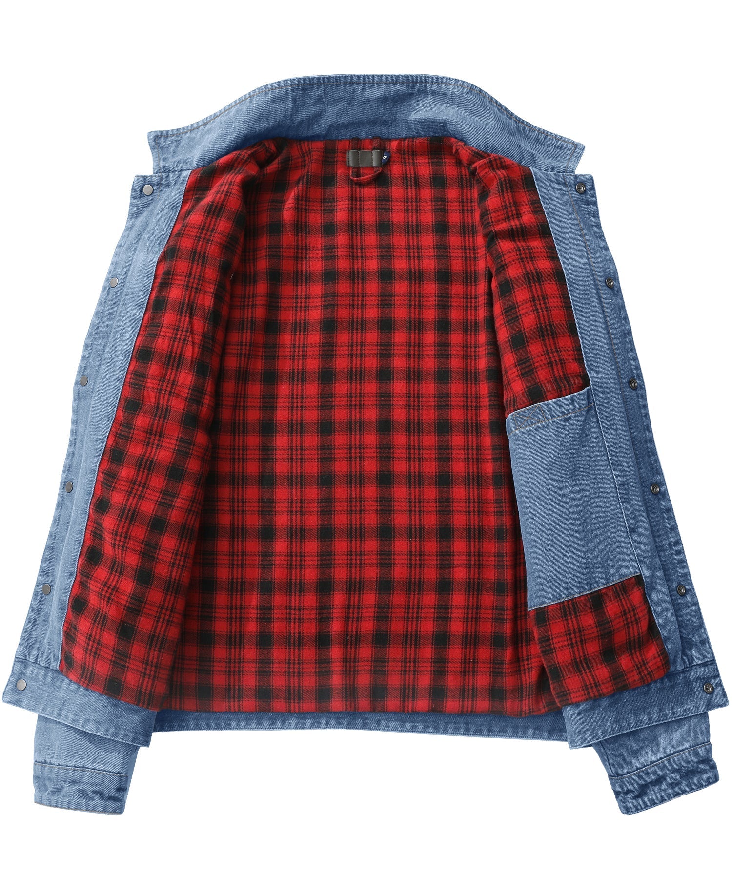 Denim Wanderer Jacket (5 Designs) - Iron Thread