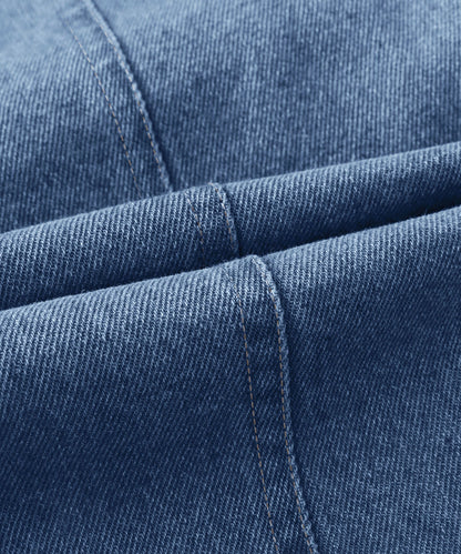 Denim Wanderer Jacket (5 Designs) - Iron Thread