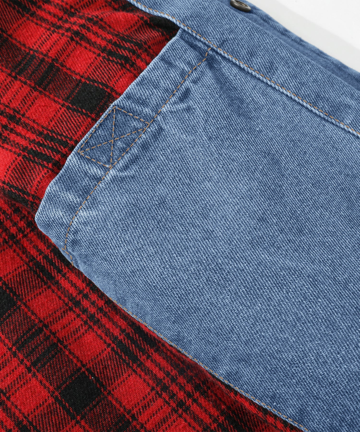 Denim Wanderer Jacket (5 Designs) - Iron Thread