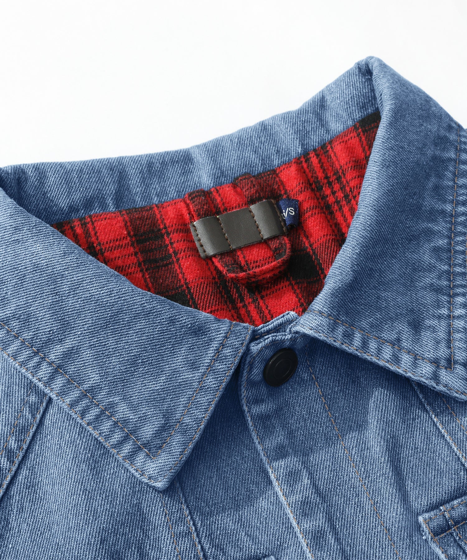 Denim Wanderer Jacket (5 Designs) - Iron Thread