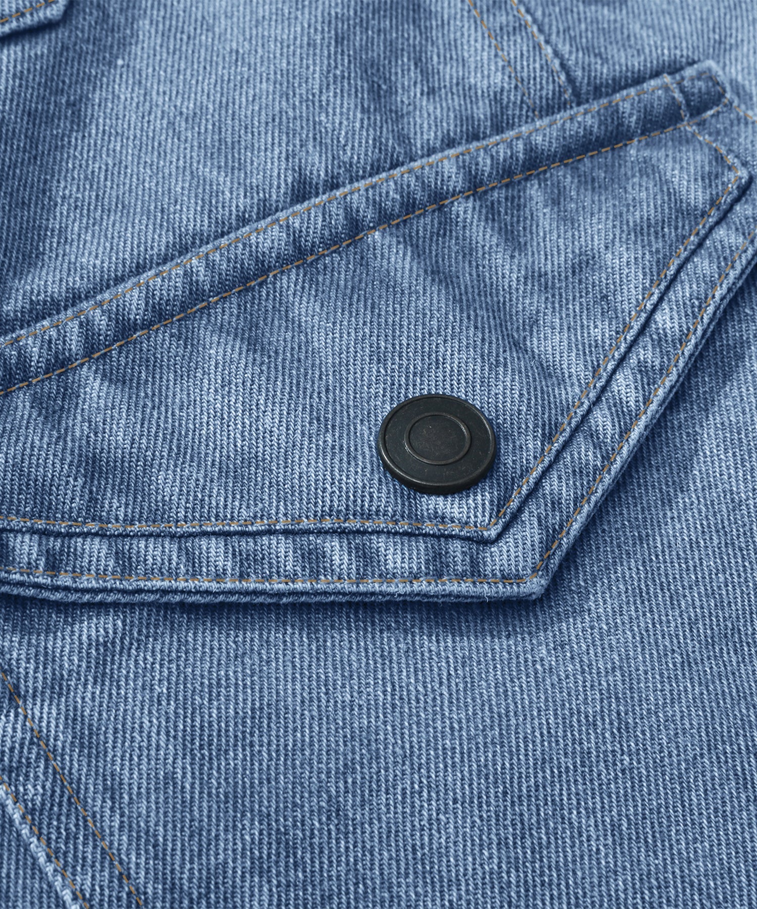 Denim Wanderer Jacket (5 Designs) - Iron Thread