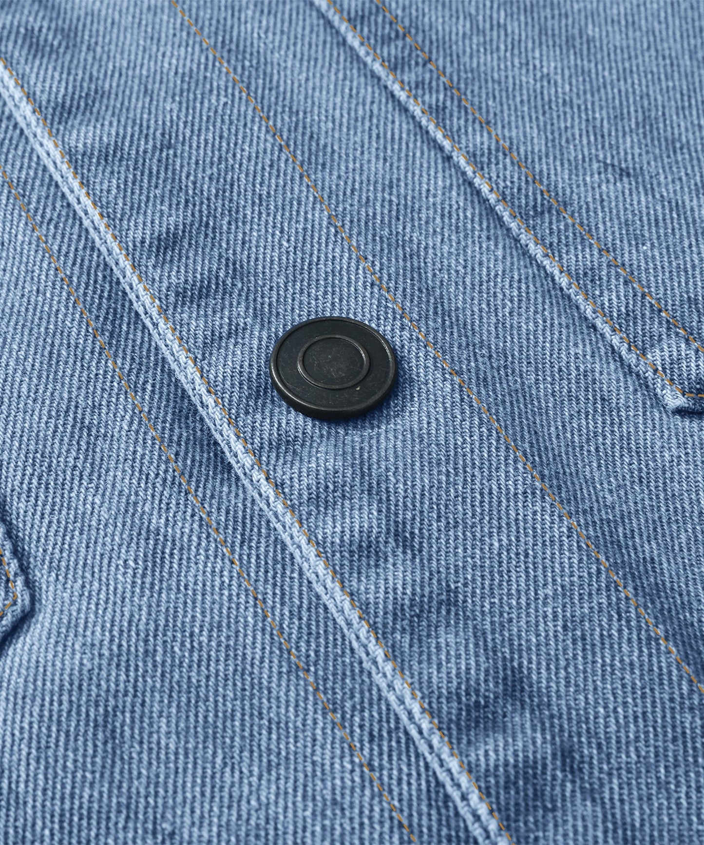 Denim Wanderer Jacket (5 Designs) - Iron Thread