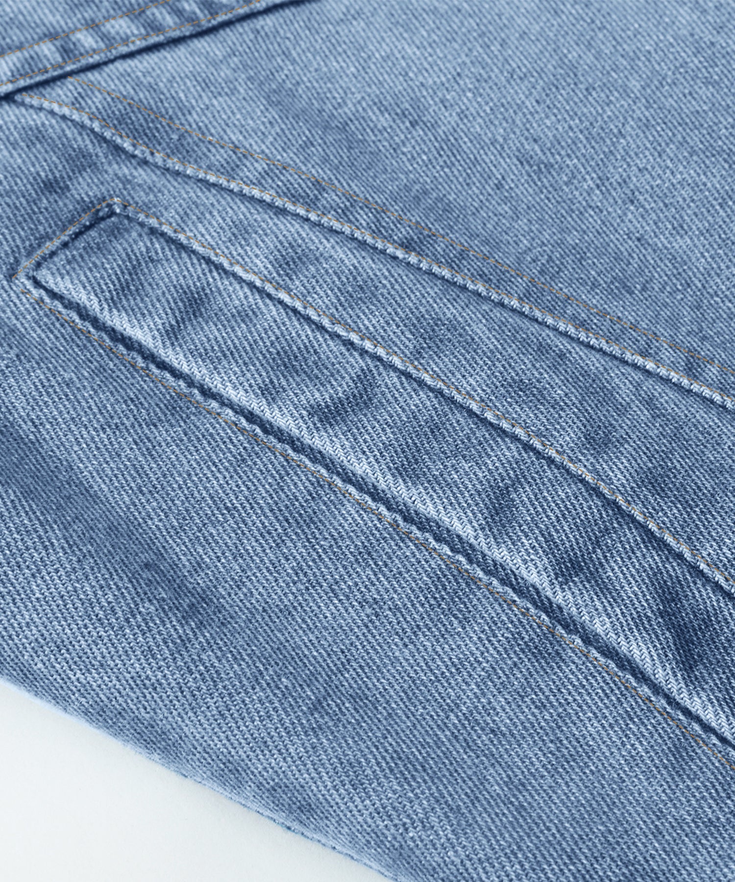 Denim Wanderer Jacket (5 Designs) - Iron Thread