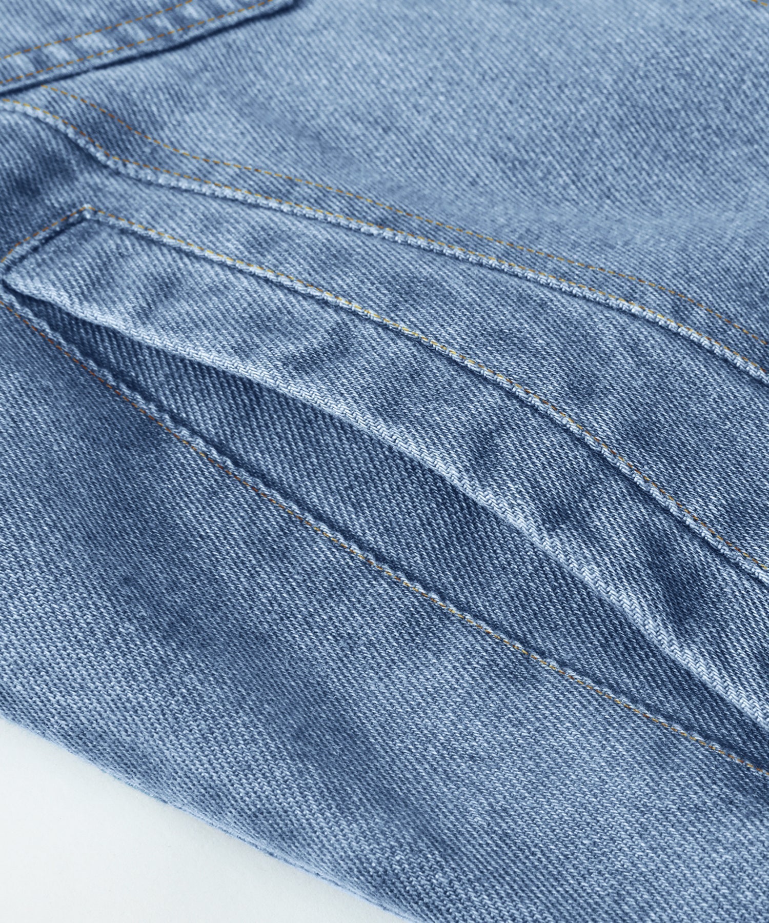Denim Wanderer Jacket (5 Designs) - Iron Thread