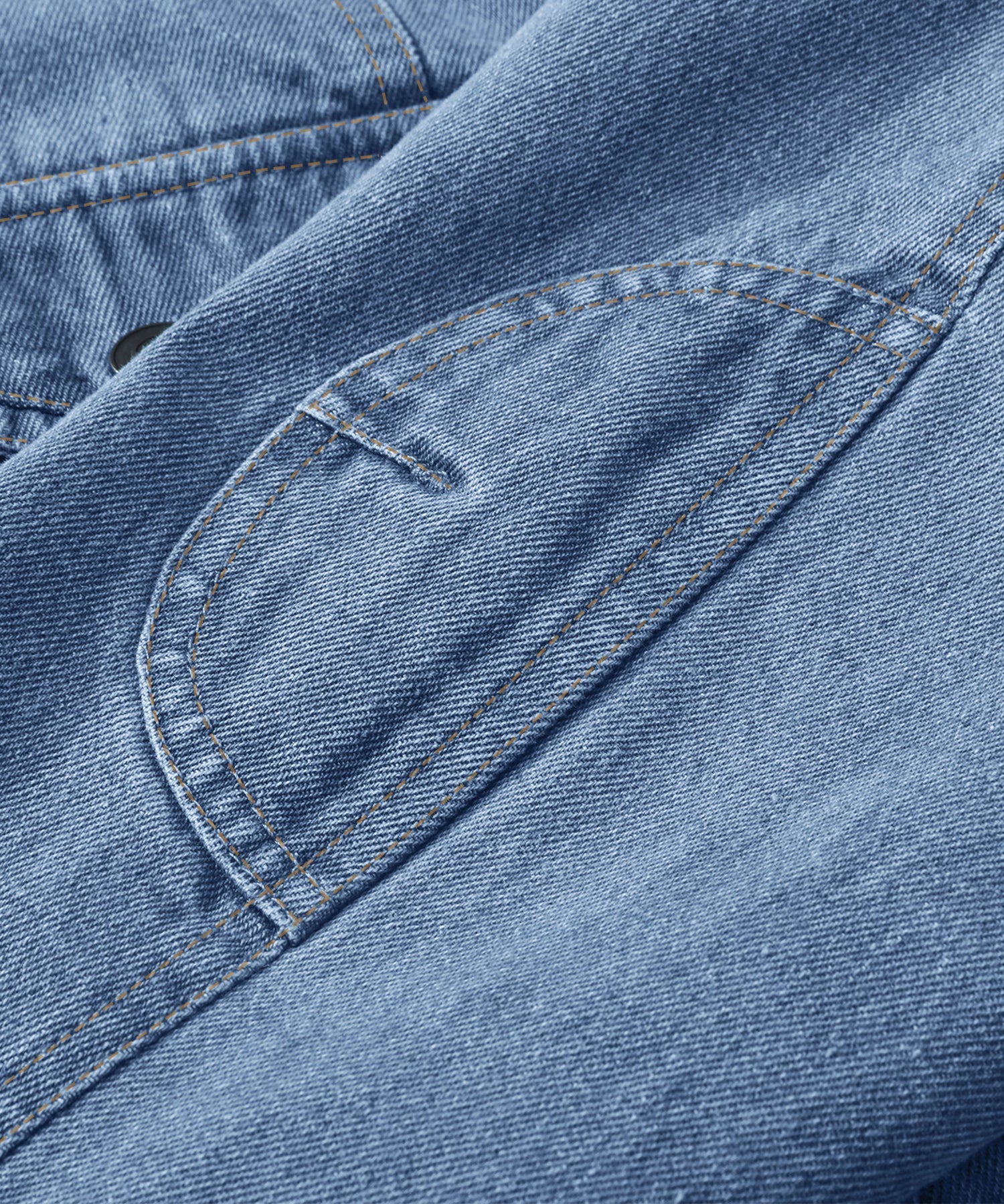 Denim Wanderer Jacket (5 Designs) - Iron Thread