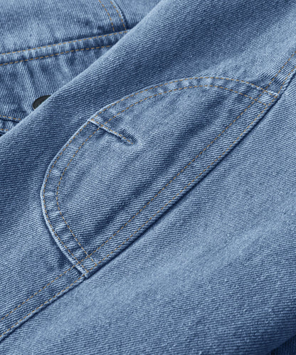 Denim Wanderer Jacket (5 Designs) - Iron Thread