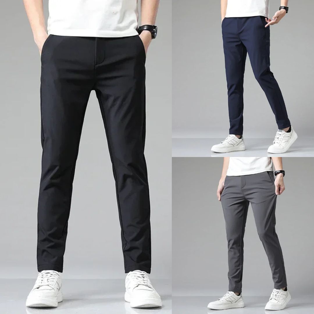 Everyday Pant - Iron Thread