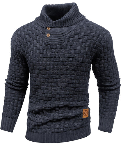 Jack Sweater (7 Designs) - Iron Thread