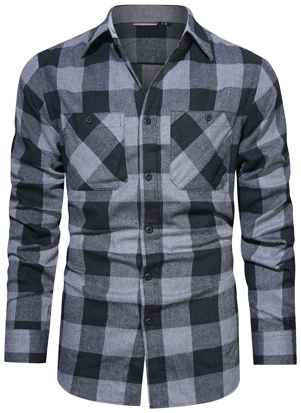Pine Ridge Flannel Shirt (8 Designs) - Iron Thread