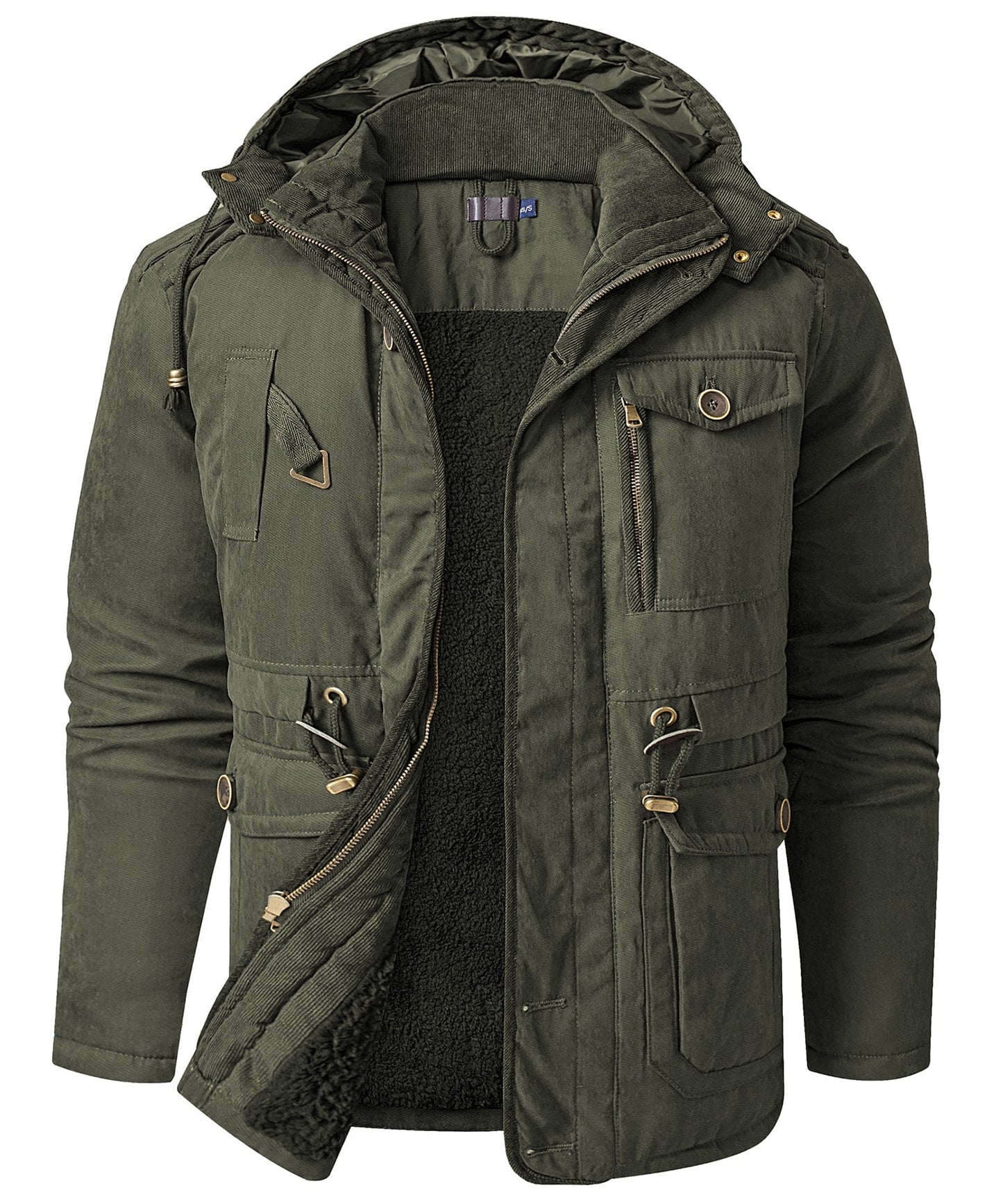 Titan Expedition Jacket (6 Designs) - Iron Thread