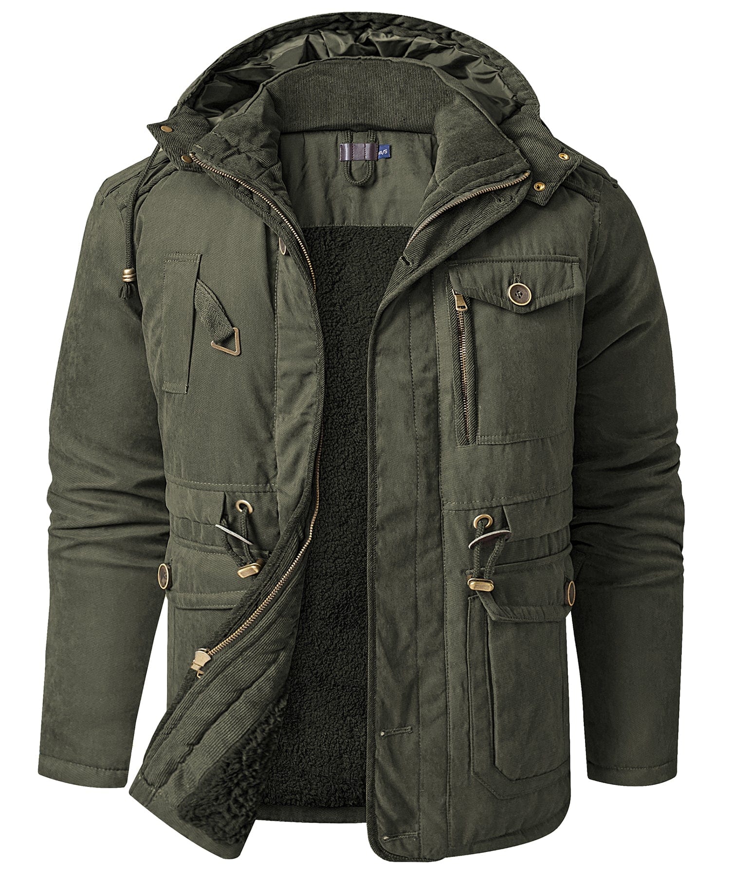 Titan Expedition Jacket (6 Designs) - Iron Thread
