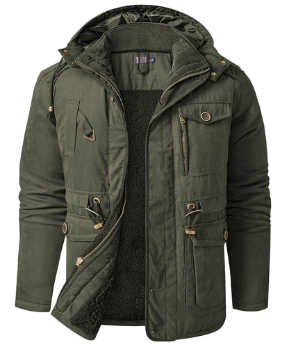 Titan Expedition Jacket (6 Designs) - Iron Thread