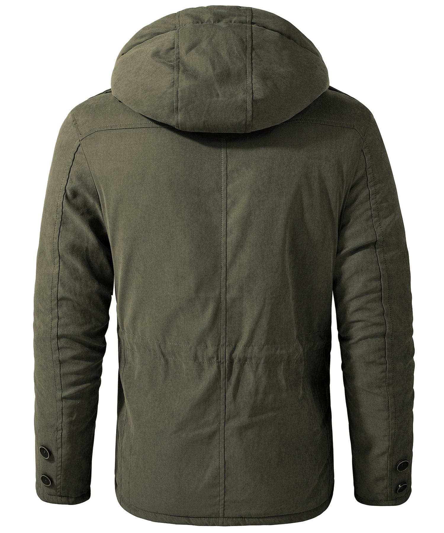 Titan Expedition Jacket (6 Designs) - Iron Thread