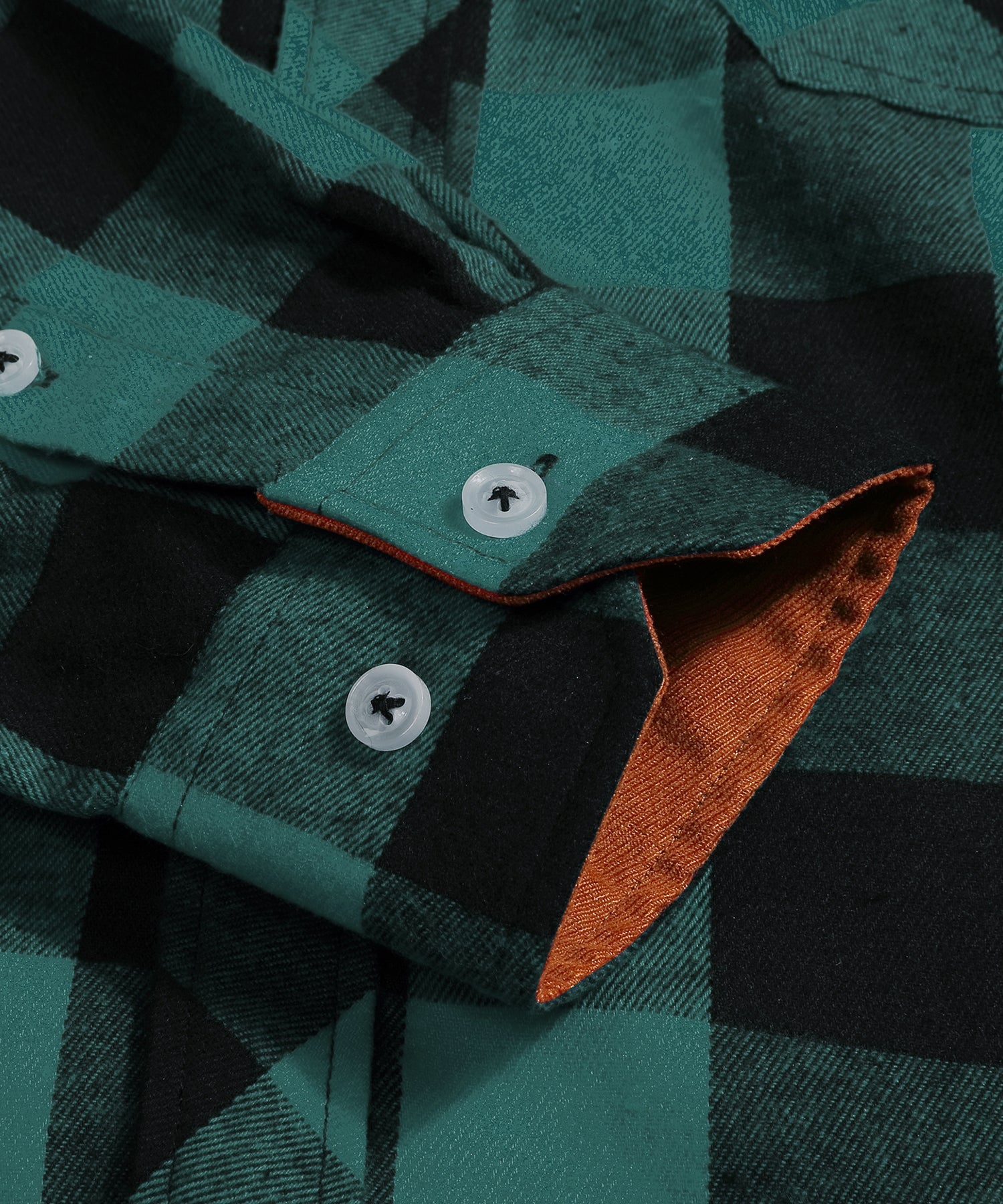 Timberline Flannel Shirt - Iron Thread