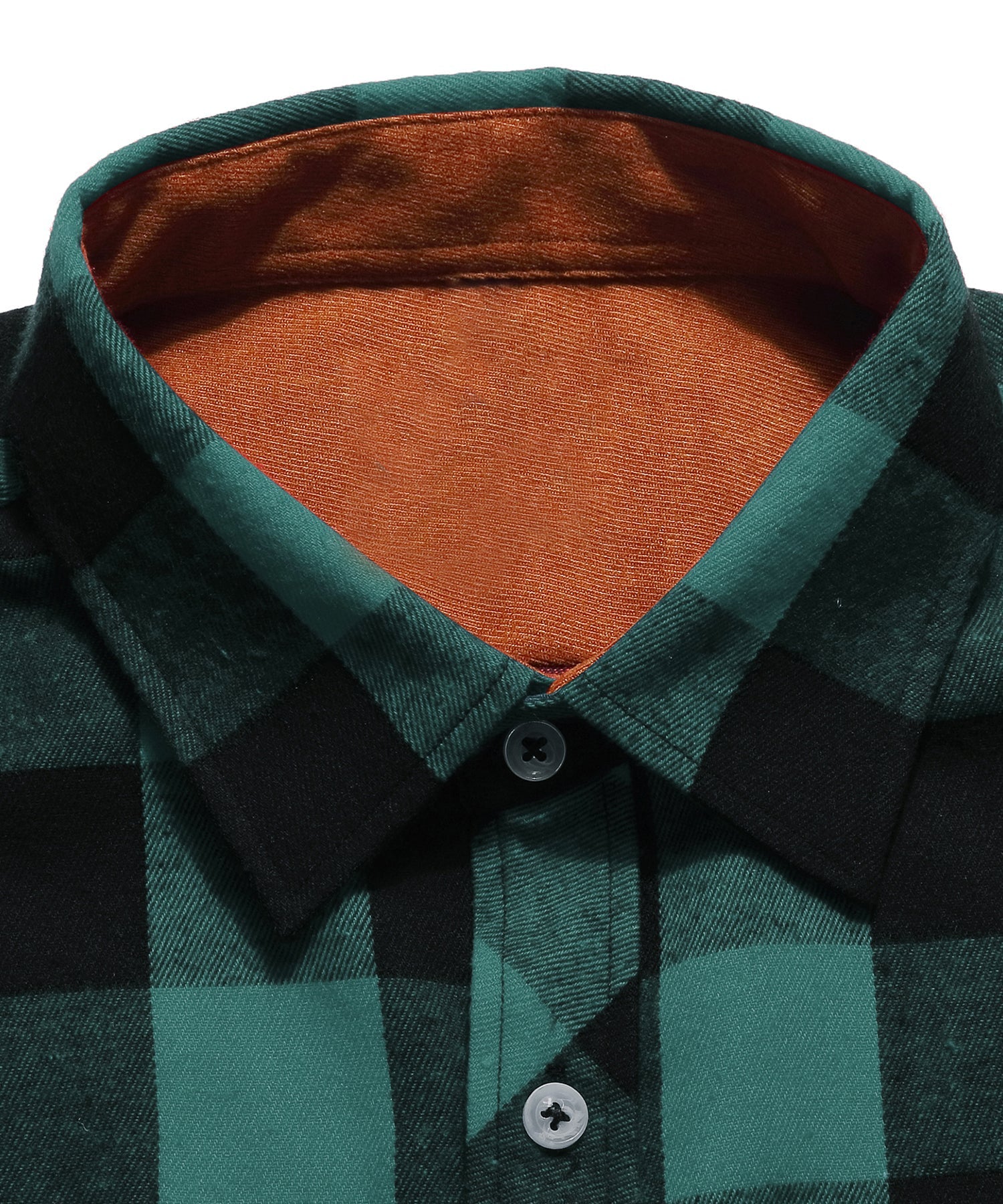 Timberline Flannel Shirt - Iron Thread