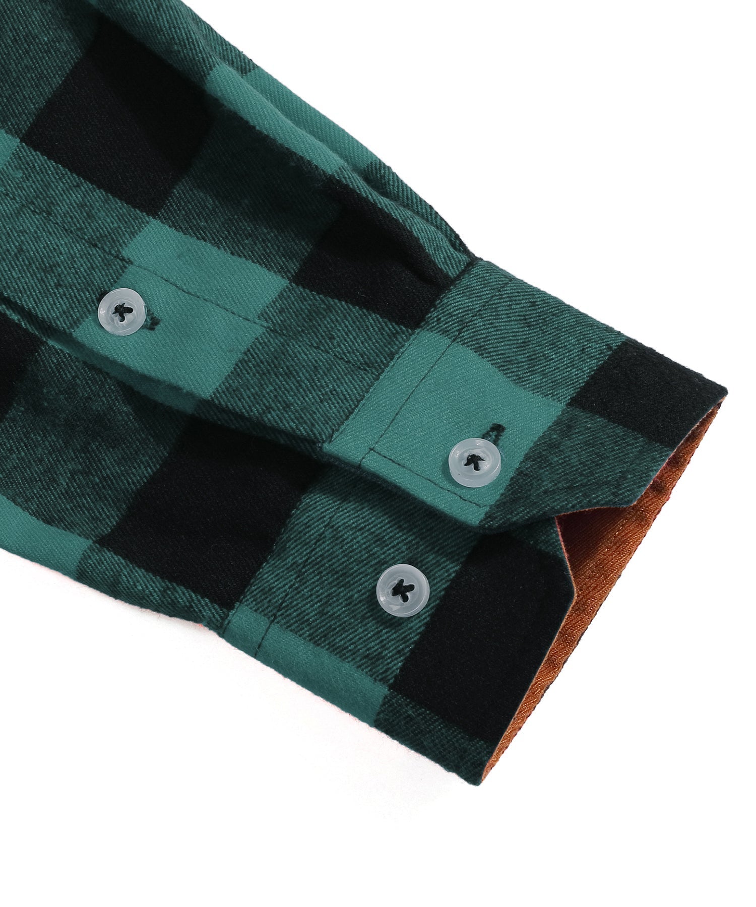 Timberline Flannel Shirt - Iron Thread