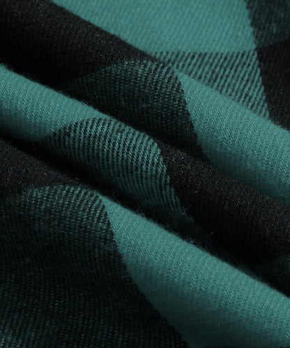 Timberline Flannel Shirt - Iron Thread