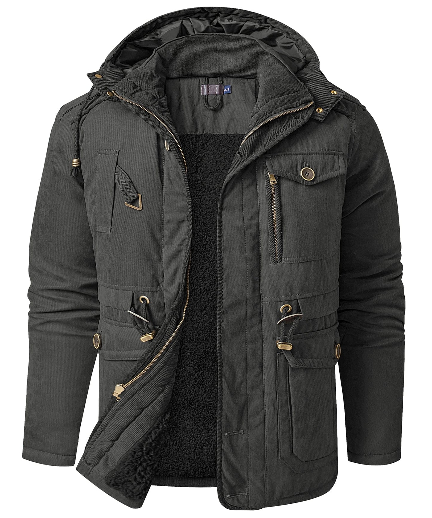 Titan Expedition Jacket (6 Designs) - Iron Thread