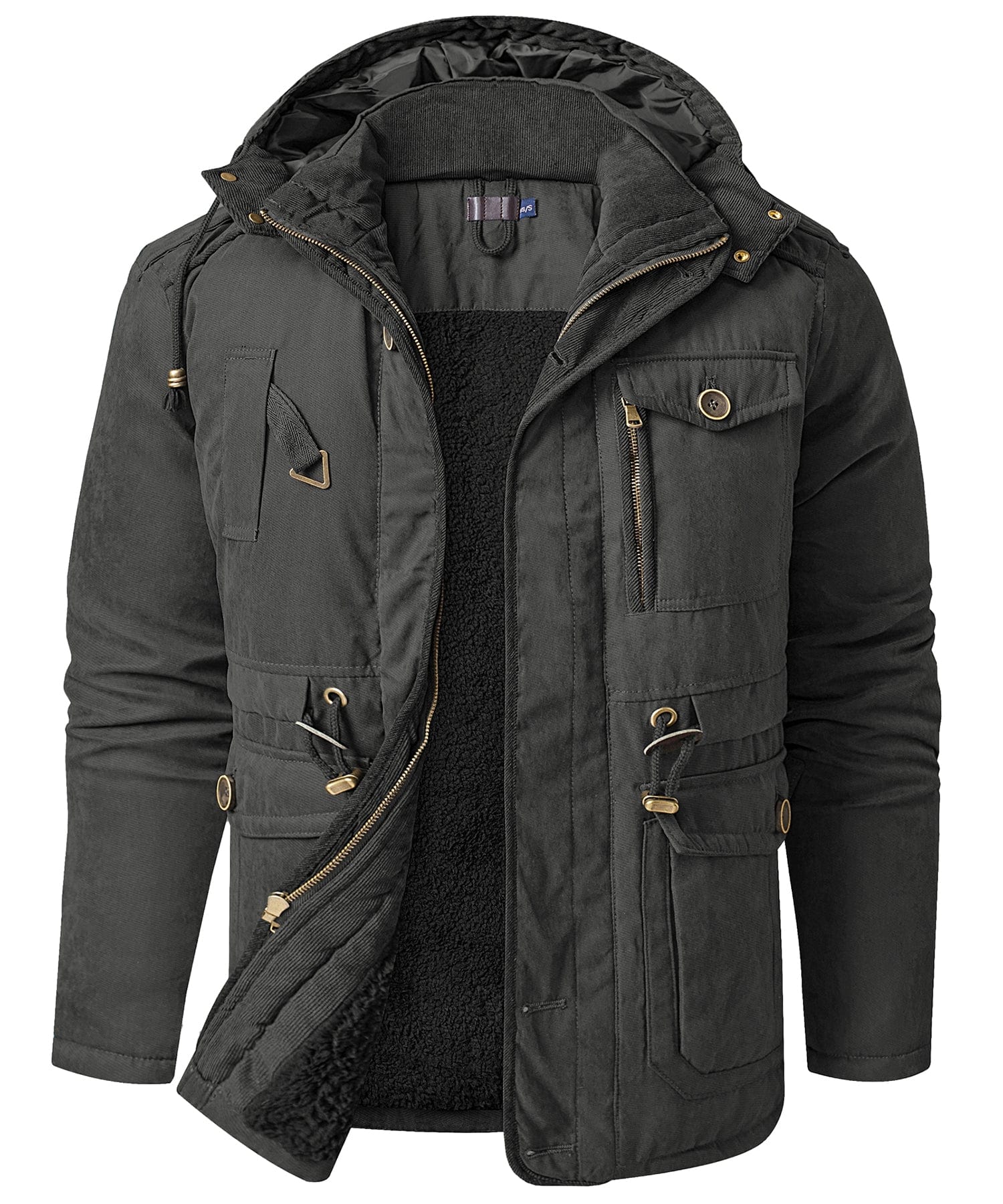 Titan Expedition Jacket (6 Designs) - Iron Thread