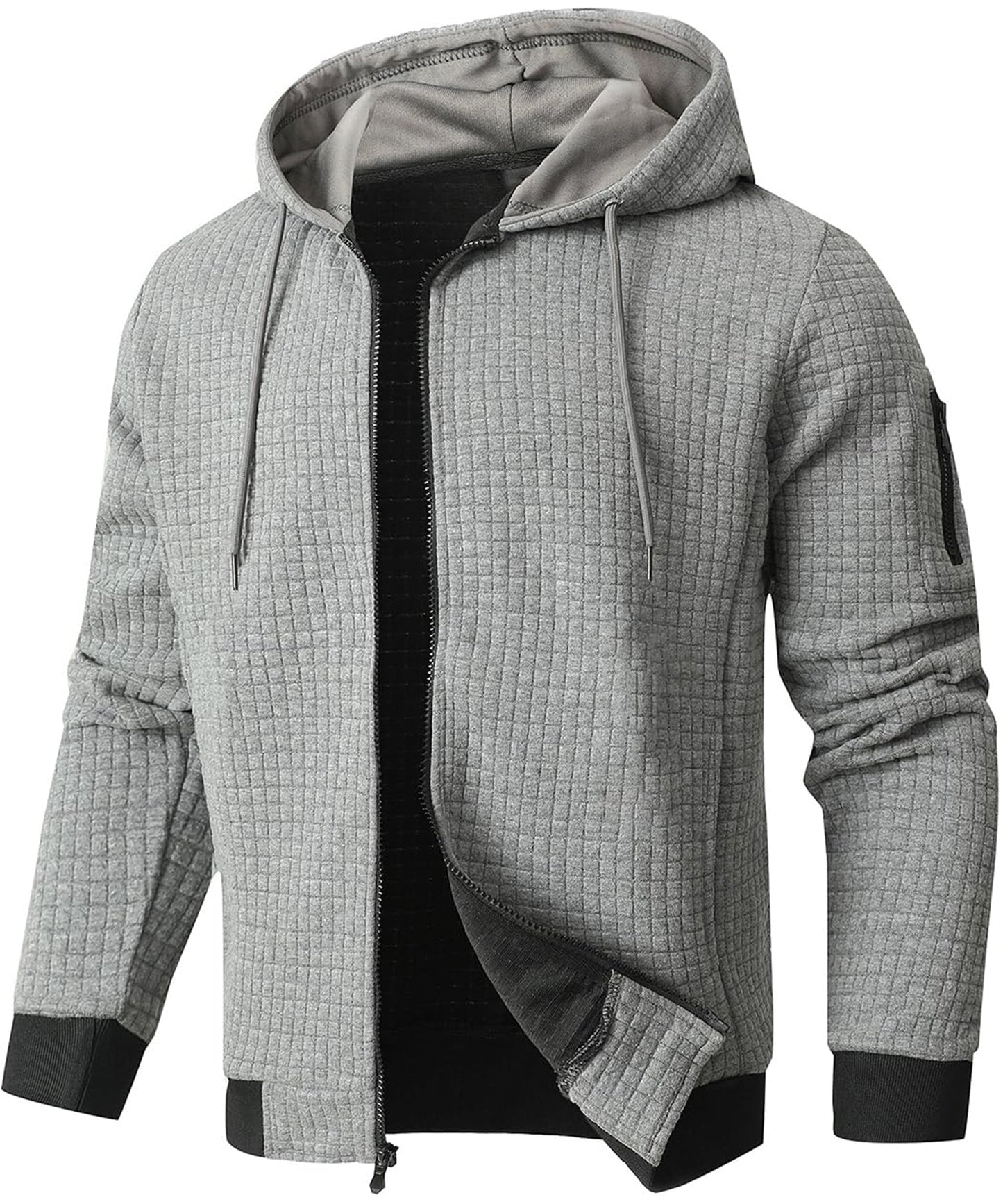 Artic Guard Jacket - Iron Thread