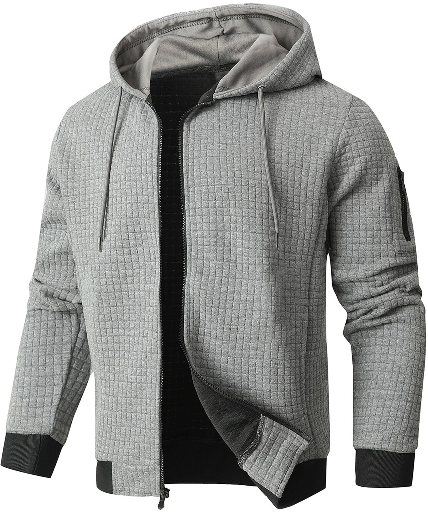 Artic Guard Jacket - Iron Thread